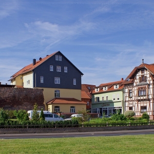 Museum „Burg Wendelstein“ Vacha