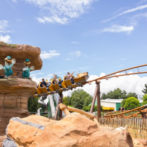 (c) Heinrich Pott GmbH & Co. KG Freizeitpark potts park Minden ausflugstipp mamilade