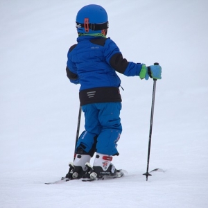 Skifahren in Frammersbach