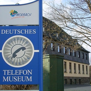 Deutsches Telefon-Museum in Morbach