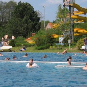 Erlebnisfreibad Bredstedt