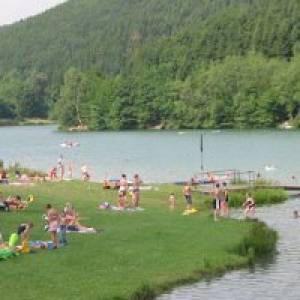 Bade- und Freizeitspaß am Freilinger See in Blankenheim