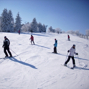 Ski und Rodeln in Geising