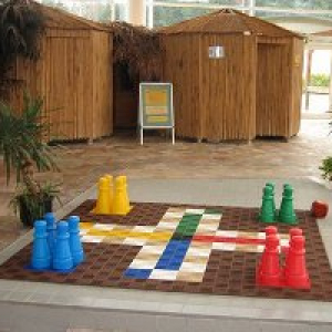 Kindergeburtstag im Erlebnisbad ANA MARE in Geyer