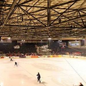 Eissporthalle Halle