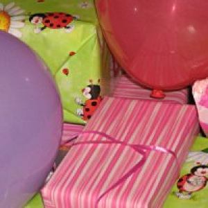Kindergeburtstag in der Eissporthalle Halle