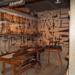 Handwerksmuseum Schnapsbrennerei Drexler