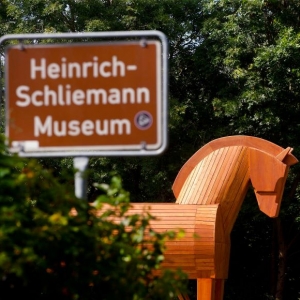Heinrich-Schliemann-Museum in Ankershagen