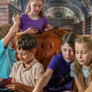 heldenverlies escape game familien kirchheim muenchen ausflugstipp mamilade, raetsel rallye kindergeburtstag muenchen