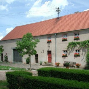 Bauernhaus in Habach