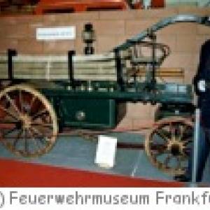 Feuerwehrmuseum Frankfurt