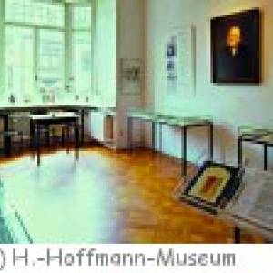 Hoffmann Museum Frankfurt