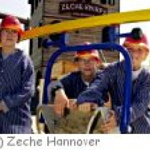 Zeche Hannover Kigeb Zeche Hannover Kigeb