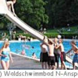 Waldschwimmbad Neu-Anspach