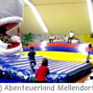 Kindergeburtstag im Abenteuerland Mellendorf