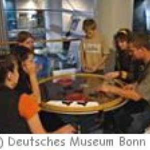 Kindergeburtstag im Deutschen Museum Bonn Kindergeburtstag im Deutschen Museum Bonn
