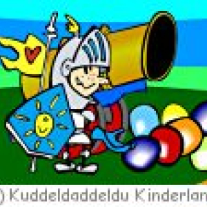 Kindergeburtstag im Kuddeldaddeldu  in Chemnitz/Röhrsdorf