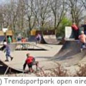 Trendsportpark open airea