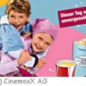 Kindergeburtstag im CinemaxX Hamburg-Dammtor