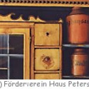 Historischer Kaufmannsladen von 1820: Haus Peters Tetenbüll