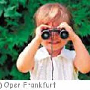 Oper für Kinder in der Oper Frankfurt