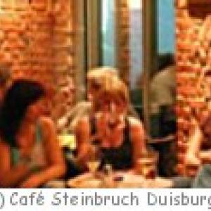 Café Steinbruch Duisburg