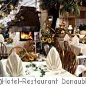 Scheer Hotel-Restaurant Donaublick