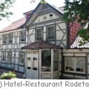 Hotel-Restaurant Rodetal