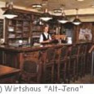 Wirtshaus & Weinstube Alt Jena