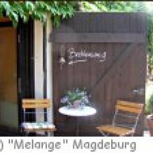 Mélange - Restaurant, Cafè & Biergarten  in Magdeburg