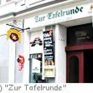 Mittelalterliches Restaurant "Zur Tafelrunde"  Magdeburg