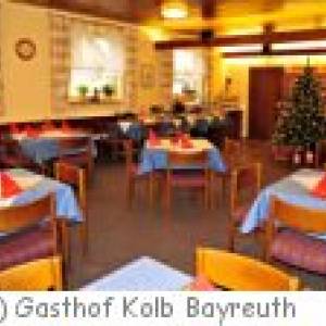 Bayreuth Gasthof Kolb