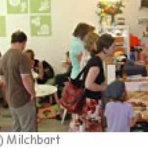 Eltern-Kind-Café Milchbart in Berlin