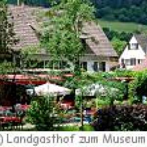 Gutach - Landgasthof zum Museum