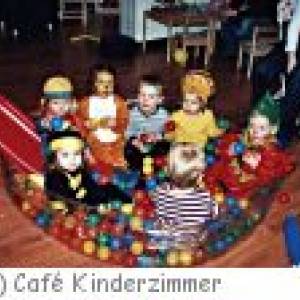 Kinderspielcafé Kinderzimmer in Berlin