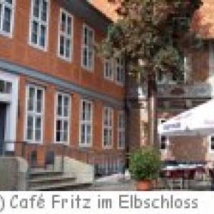 Cafè Fritz im Elbschloss Bleckede