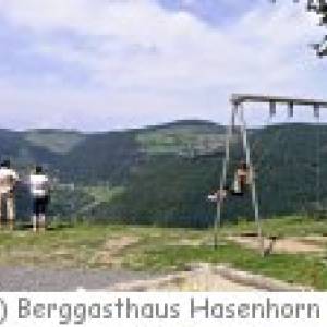 Hasenhorn Berggasthaus Todtnau