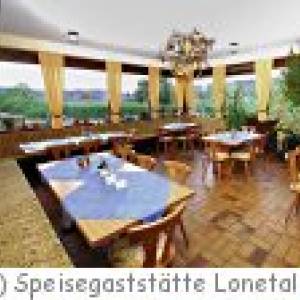 Breitingen Speisegaststätte Lonetal