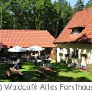 Heide "Altes Forsthaus" Waldcafé