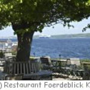 Kiel Restaurant Foerdeblick