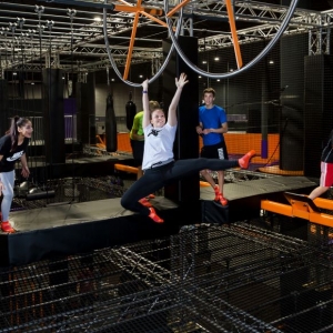 JUMP House Bremen ausflugstipp mamilade, trampolin springen bremen