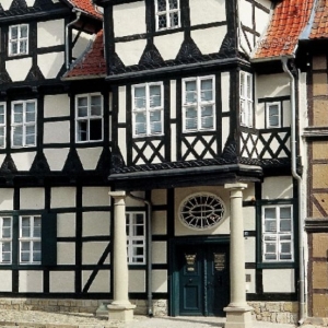 Das Klopstockhaus Quedlinburg