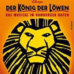 Theater im Hamburger Hafen: Disneys Der König der Löwen