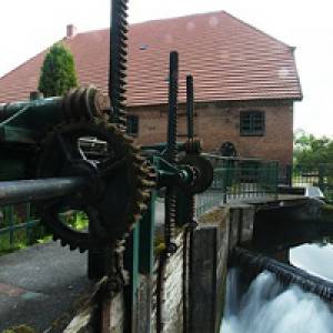 Wassermühle Kuchelmiß