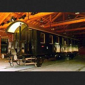 Die Museumsbahn erforschen (c) Eisenbahnmuseum Losheim