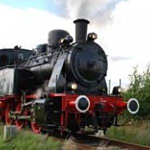 Museums-Eisenbahn Losheim
