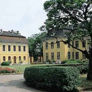 Museum Schloss Mosigkau (c) Stadt Dessau