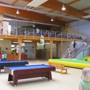 Spielspaß im Indoor-Spielpark Mumpitz in Wismar