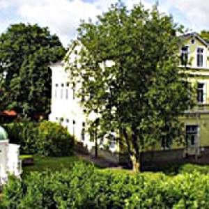 Blick auf das Museum Nordenham