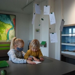 (c) Museum Nationalparkhaus Fedderwardersiel Museum Nationalparkhaus Fedderwardersiel